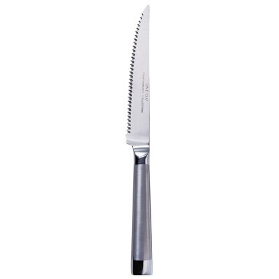 Oneida 4 Piece Steak Knife Set-Brushed Finish 55106L20, MPN: 55106L20, 78737551065