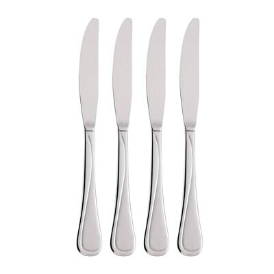 Oneida Flight Set of 4 Dinner Knives 2865004E, MPN: 2865004E, 78737218883