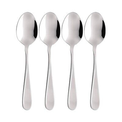 Oneida Flight Set of 4 Dinner Spoons 2865004D, MPN: 2865004D, 78737218876