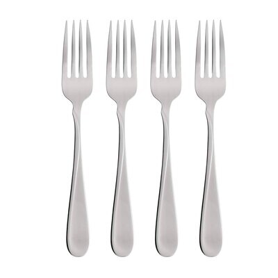 Oneida Flight Dinner Forks Set of 4 2865004B, MPN: 2865004B, 78737218852
