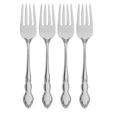 Oneida Dover Set 4 Salad Forks 2766004D, MPN: 2766004D, 79363013224