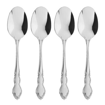 Oneida Dover Set 4 Dinner Spoons 2766004C, MPN: 2766004C, 79363013217