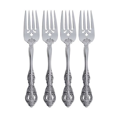 Oneida Michelangelo Set of 4 Salad Fork 2765004D, MPN: 2765004D, 79363013378