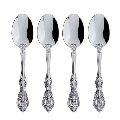 Oneida Michelangelo Set 4 Dinner Spoons 2765004C, MPN: 2765004C, 79363013361