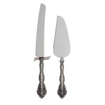 Oneida Michelangelo 2 Piece Cake Set 2765002C, MPN: 2765002C, 79363000194