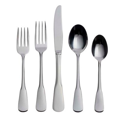 Oneida Col Boston 45 Piece Gb 9325 2750045H, MPN: 2750045H, 78737235453