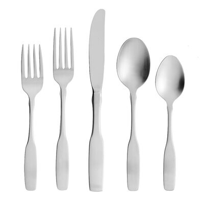 Oneida Paul Revere 5 Piece Place 2640005A, MPN: 2640005A, 78737047056