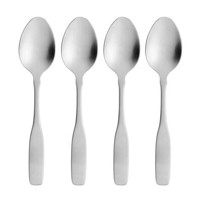 Oneida Paul Revre Set 4 Teaspoons 2640004E, MPN: 2640004E, 79363013286