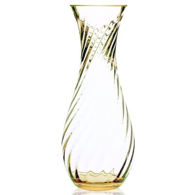 Caskata Quinn Optic Carafe Citrine GL-OCARAFE-500, MPN: GL-OCARAFE-500, 816666026946