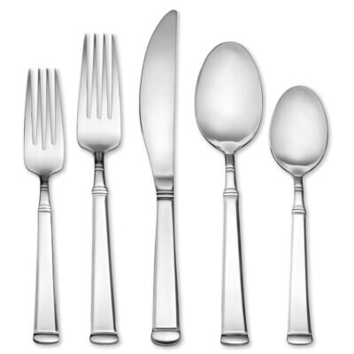 Hampton Forge Avenue 20 Piece Flatware Set 607Z020WGB, MPN: 607Z020WGB, 733652154905