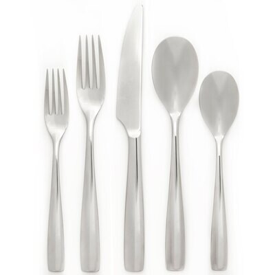 Hampton Forge Austin Mirror 18/10 20 Piece Flatware Set 204A020HFN, MPN: 204A020HFN, 733652161347
