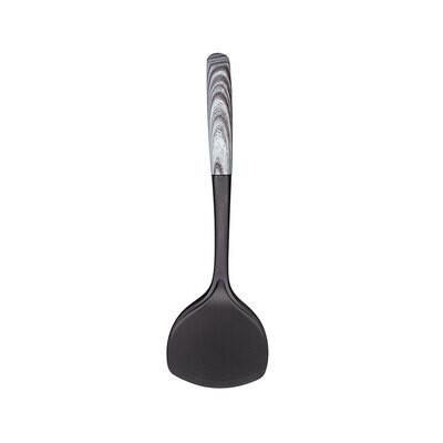 Hampton Forge Raintree Grey Ash 1 Piece Solid Turner TKT61201ST, MPN: TKT61201ST, 733652160630