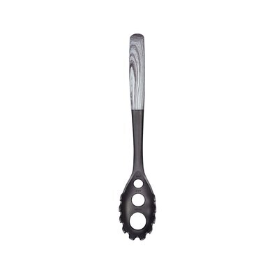 Hampton Forge Raintree Grey Ash 1 Piece Solid Spoon TKT61201SD, MPN: TKT61201SD, 733652160609