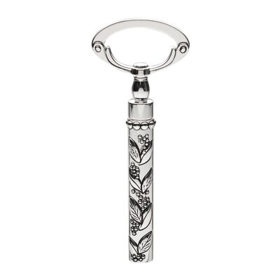 Reed and Barton Snow Berry Silver-plated Wine Key 891195, MPN: 891195, 735092267634