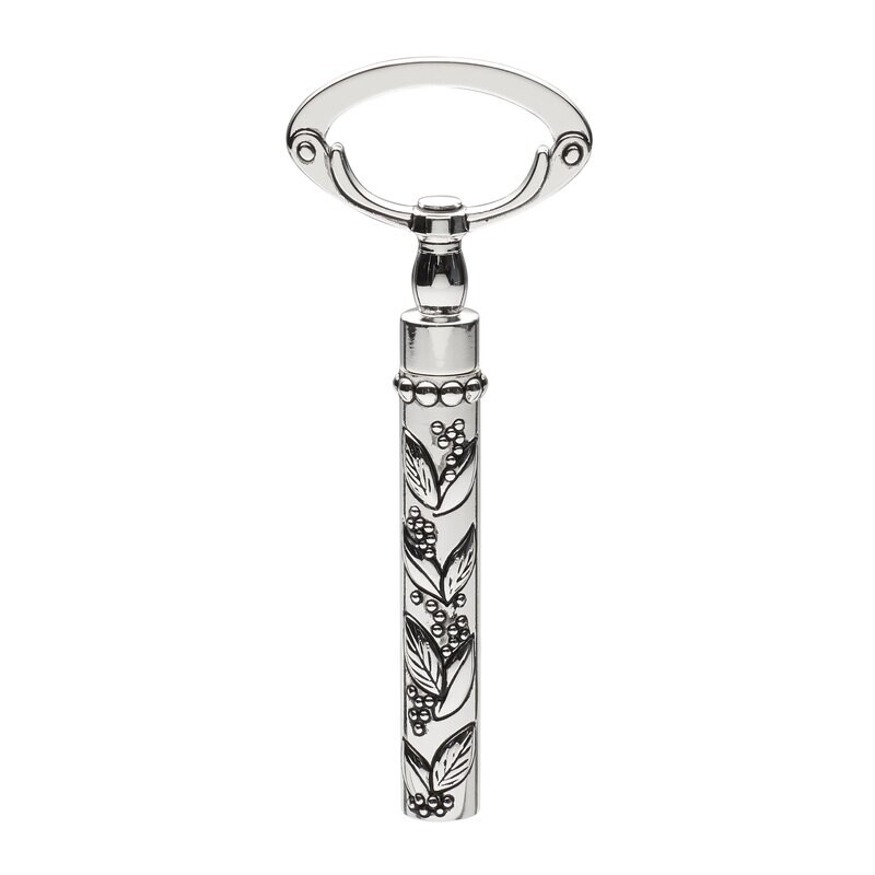 Reed and Barton Snow Berry Silver-plated Wine Key 891195