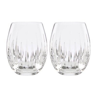 Reed and Barton Soho Stemless Wine Set of 2 890711, MPN: 890711, 735092267405
