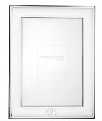 Reed and Barton Naples 5 X 7 Inch Picture Picture Frame, MPN: 885987, 735092263940
