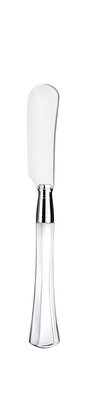 Capdeco Venus Clear Butter Spreader VEN145-CB, MPN: VEN145-CB, 3700922716375