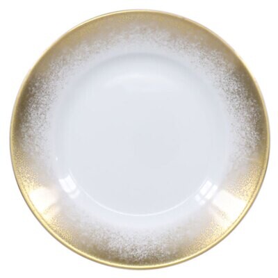 Royal Limoges Yellow Fire Bread &amp; Butter Plate B160-REC20206Y, MPN: B160-REC20206Y, 3700409927638