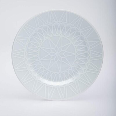 Royal Limoges White Star Bread &amp; Butter Plate B160-REC20789, MPN: B160-REC20789, 3700409922787