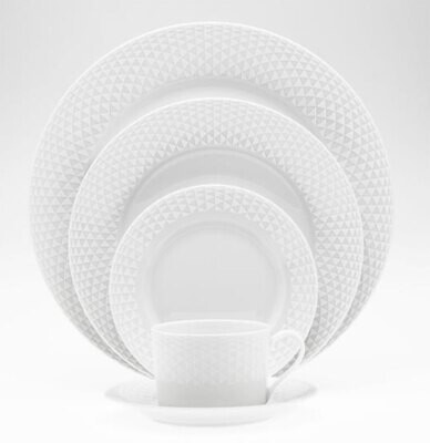 Royal Limoges White Diamonds Mug R470-REC20471, MPN: R470-REC20471, 3700409931277