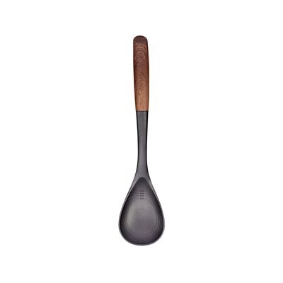 Hampton Forge Raintree Brown 1 Piece Solid Spoon TKT48901SD, MPN: TKT48901SD, 733652160531