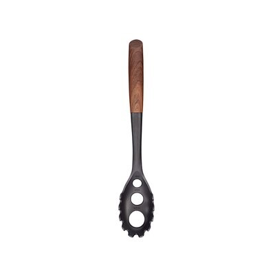 Hampton Forge Raintree Brown 1 Piece Pasta Server TKT48901PS, MPN: TKT48901PS, 733652160524