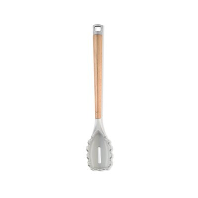 Hampton Forge Beechwood Grey 1 Piece Pasta Server SKT630B1PS, MPN: SKT630B1PS, 733652160715