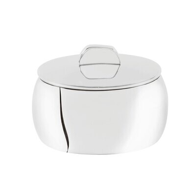Sambonet Sphera Sugar Bowl With Cover 55910-02, MPN: 55910-02,