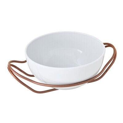 Sambonet New Living Round Spaghetti Dish Set 55420U27, MPN: 55420U27,