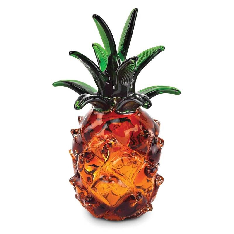 Badash Glass Pineapple GM23775