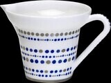 J. Seignolles Villa Toscana  Indigo Creamer JS171986IN, MPN: JS171986IN,