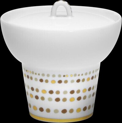 J. Seignolles Villa Toscana Mastic Sugar Bowl JS171984MA, MPN: JS171984MA,