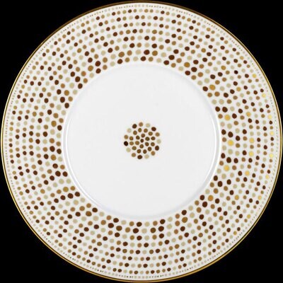 J. Seignolles Villa Toscana Mastic Dessert Plate 8.25 Inch JS171929MA, MPN: JS171929MA,