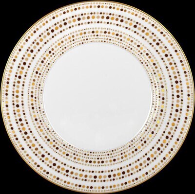 J. Seignolles Villa Toscana Mastic Dinner Plate 11 Inch JS171934MA, MPN: JS171934MA,