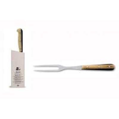 Berti Insieme Carving Fork Cornotech Handle 93520