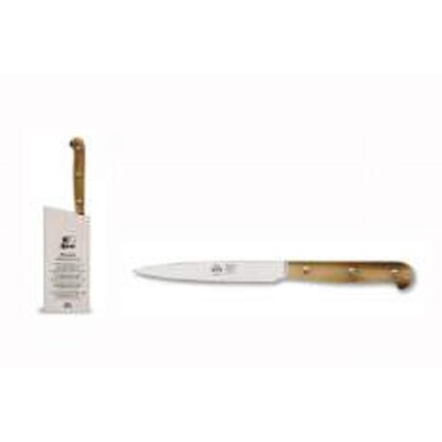Berti Insieme Straight Paring Knife Cornotech Handle 93515