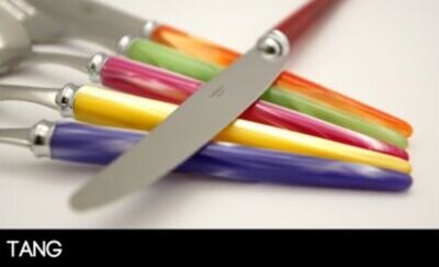 Capdeco Tang White Serving Fork TAN00-FS, MPN: TAN00-FS,