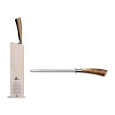 Berti Insieme Sharpening Steel Knife Cornotech Handle 92721
