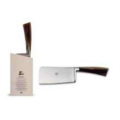 Berti Insieme Bone Cleaver Knife Cornotech Handle 92714