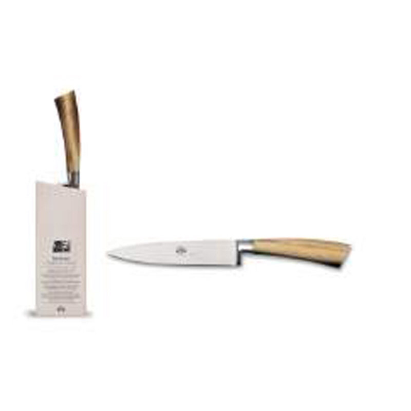 Berti Insieme Utility Knife Cornotech Handle 92707
