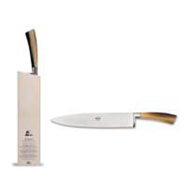 Berti Insieme Chefs Knife Cornotech Handle 92705