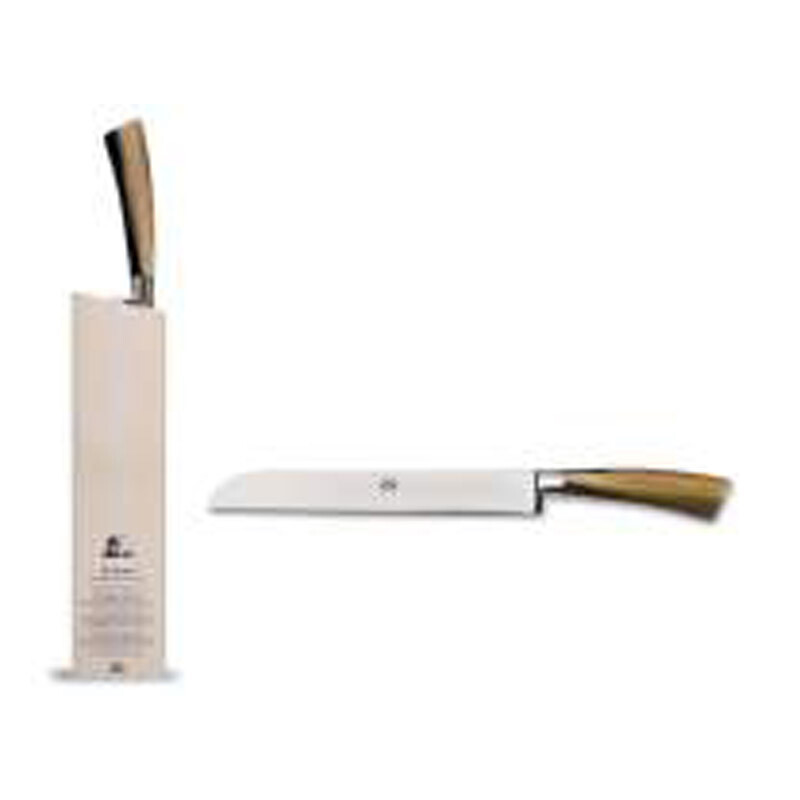 Berti Insieme Bread Knife Cornotech Handle 92702