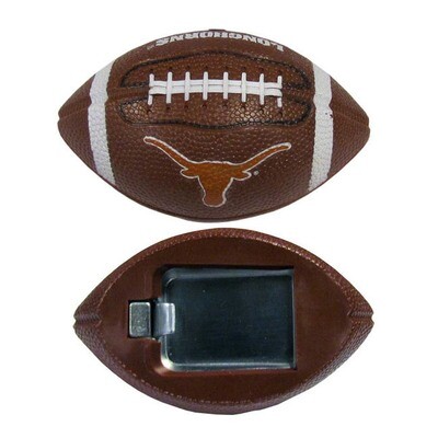 Texas Football Bottle Opener/Magnet Collegiate GC4638