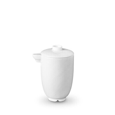 L&#39;Objet Han Olive Oil Soy Pot White, MPN: HN186,