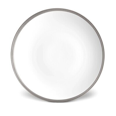 L&#39;Objet Soie Tressee Charger Platinum, MPN: ST300,