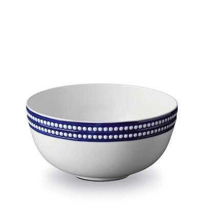 L&#39;Objet Perlee Serving Bowl Bleu, MPN: PR471,
