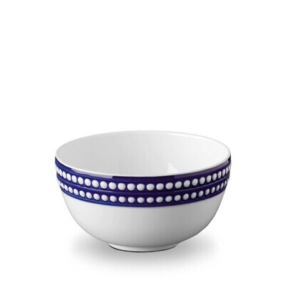 L&#39;Objet Perlee Cereal Bowl Bleu, MPN: PR435,