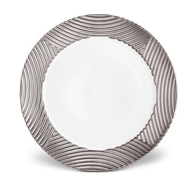 L&#39;Objet Corde Platinum Charger-Wide Border CR301, MPN: CR301, 816279018819