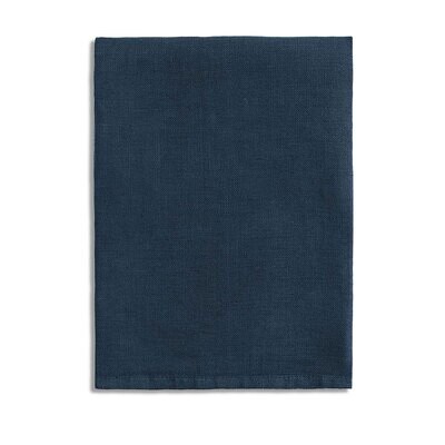 L&#39;Objet Linen Sateen Napkins Set of 4 Blue LN4611, MPN: LN4611,